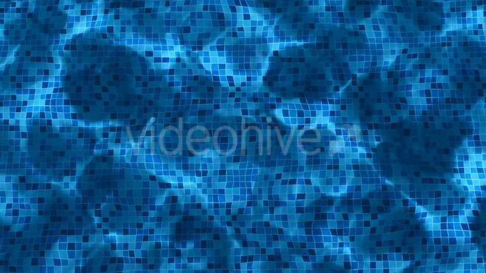 Swimming Pool Underwater Caustics Videohive 11532069 Motion Graphics Image 3