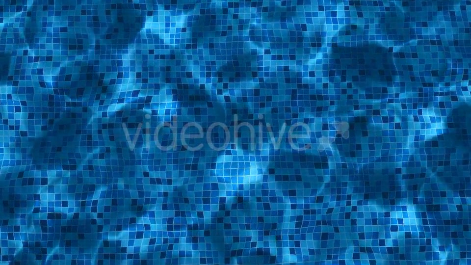 Swimming Pool Underwater Caustics Videohive 11532069 Motion Graphics Image 4