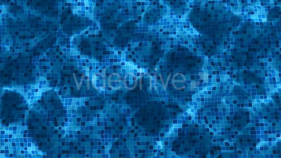 Swimming Pool Underwater Caustics Videohive 11532069 Motion Graphics Image 5
