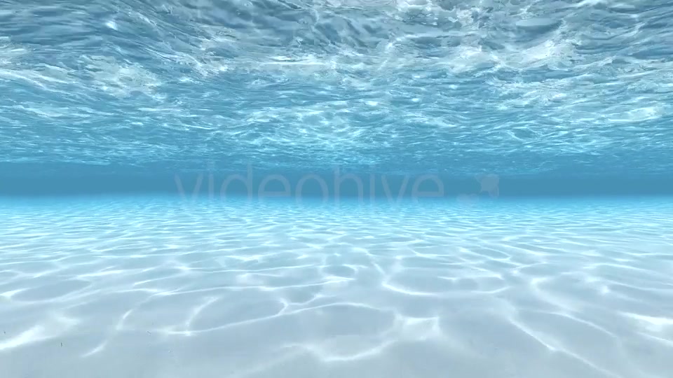 Swimming Under Water Videohive 19826191 Motion Graphics Image 4