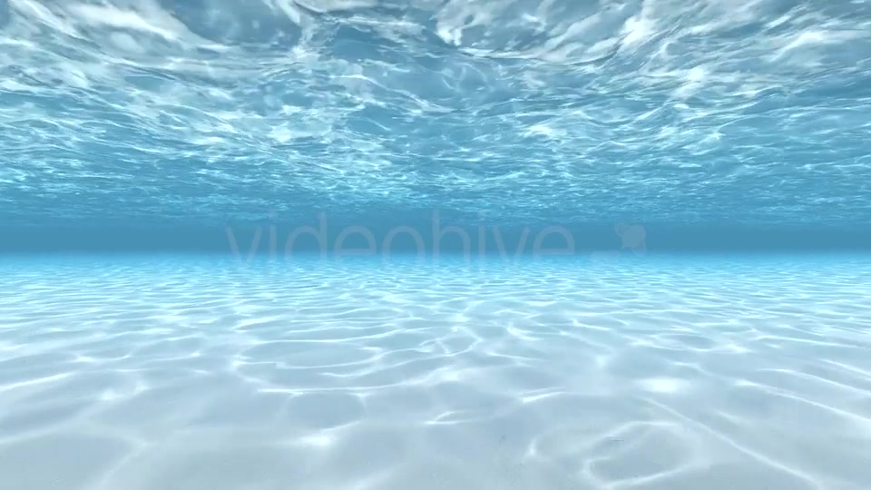 Swimming Under Water Videohive 19826191 Motion Graphics Image 6