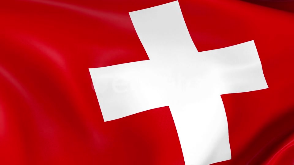 Switzerland Flag Videohive 23786137 Motion Graphics Image 9