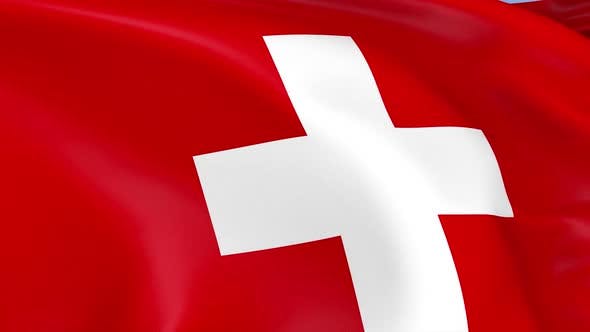 Switzerland Flag - Videohive Download 23786137