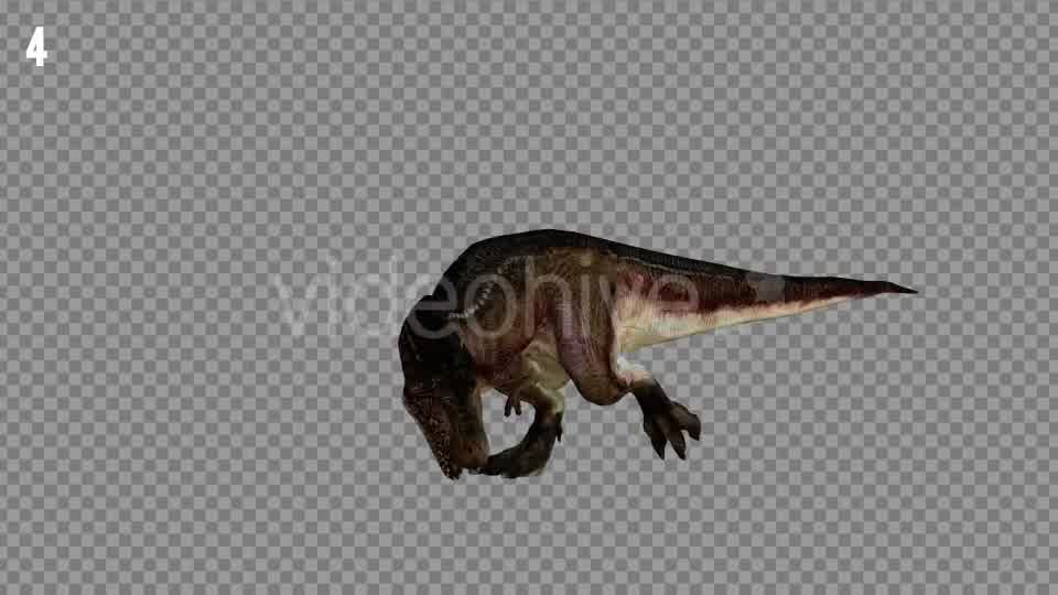 T REX 1 Realistic Pack 5 Videohive 21265243 Motion Graphics Image 9