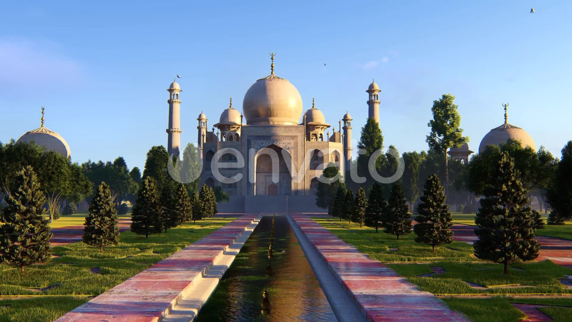 Taj Mahal Videohive 22261842 Motion Graphics Image 5