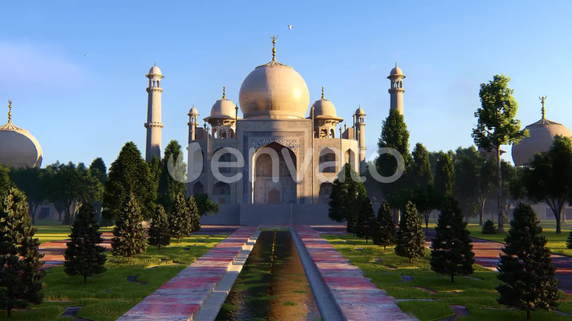 Taj Mahal Videohive 22261842 Motion Graphics Image 8