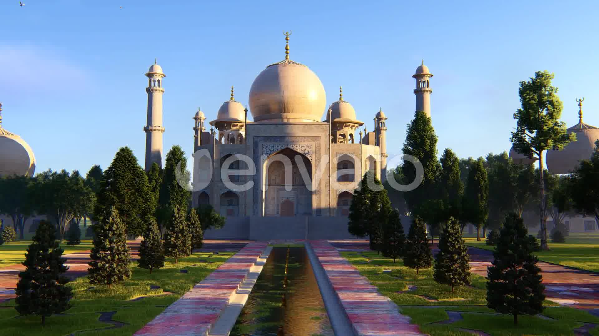 Taj Mahal Videohive 22261842 Motion Graphics Image 9