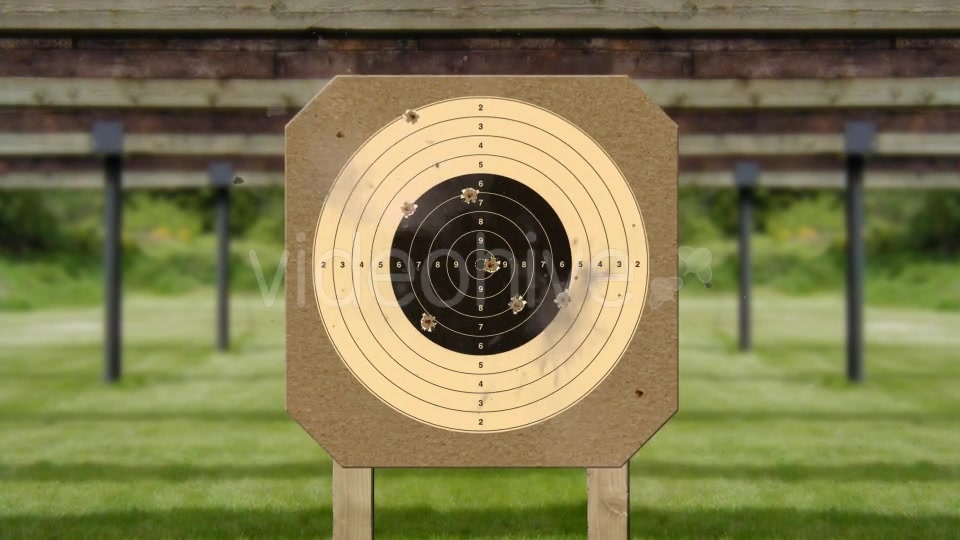Target Shooting Videohive 16072854 Motion Graphics Image 6