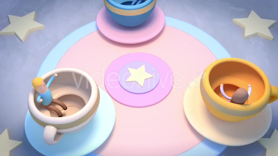 Tea Cup Game Videohive 20701870 Motion Graphics Image 10