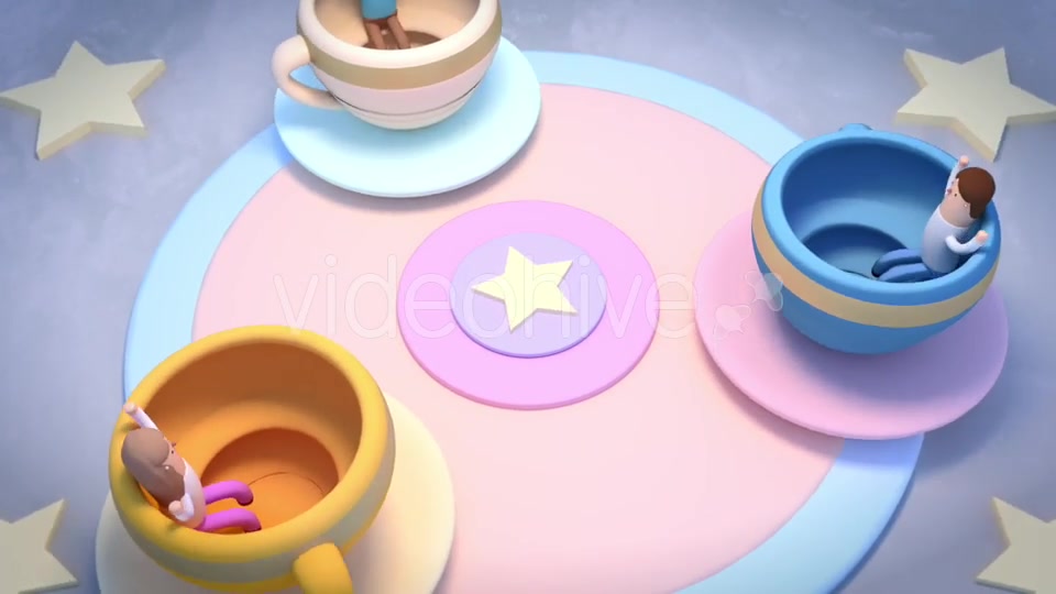 Tea Cup Game Videohive 20701870 Motion Graphics Image 4