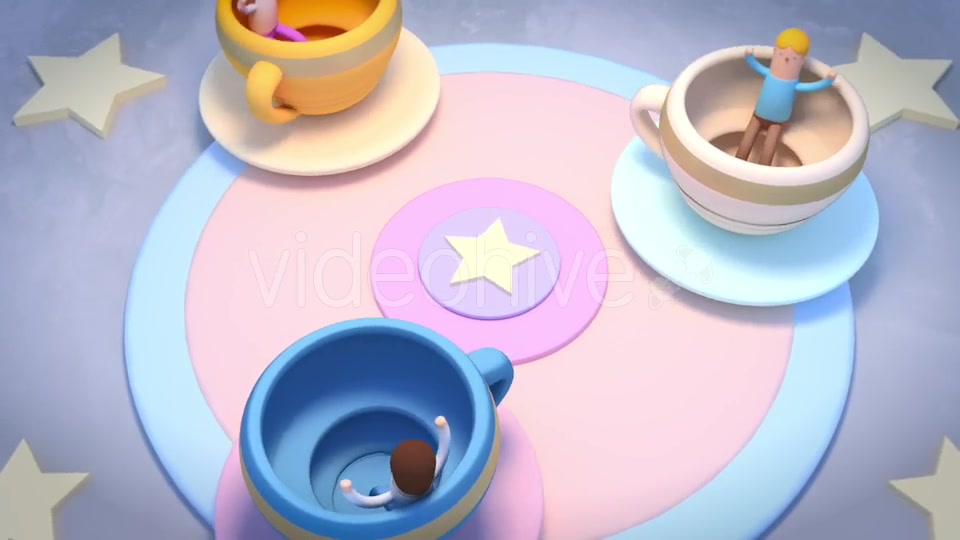 Tea Cup Game Videohive 20701870 Motion Graphics Image 5