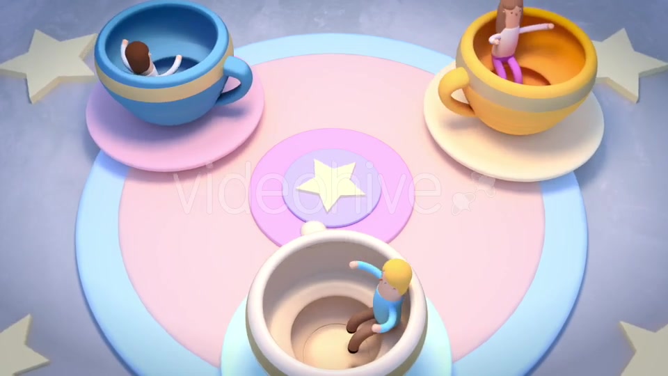 Tea Cup Game Videohive 20701870 Motion Graphics Image 6