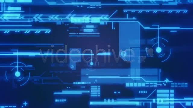 Tech Animation 11 Videohive 5586733 Motion Graphics Image 1