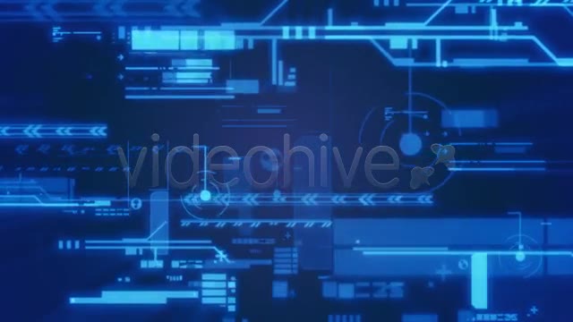 Tech Animation 11 Videohive 5586733 Motion Graphics Image 2
