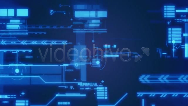 Tech Animation 11 Videohive 5586733 Motion Graphics Image 5