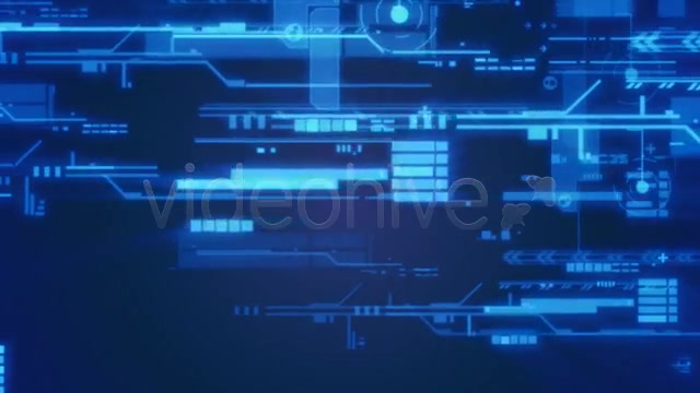 Tech Animation 11 Videohive 5586733 Motion Graphics Image 9