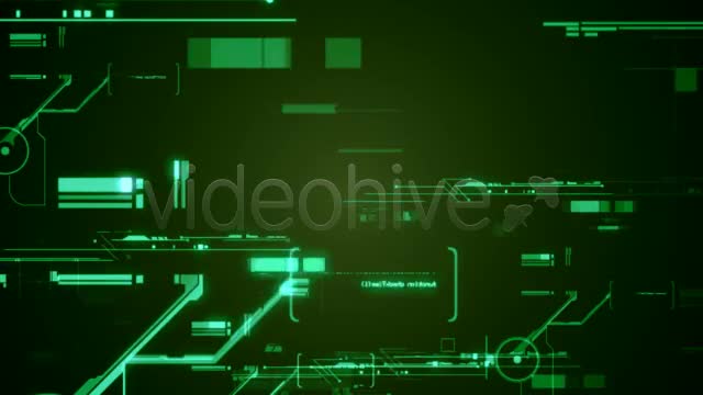 Tech Animation 12 Videohive 5675675 Motion Graphics Image 1