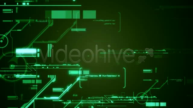 Tech Animation 12 Videohive 5675675 Motion Graphics Image 2