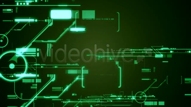 Tech Animation 12 Videohive 5675675 Motion Graphics Image 3