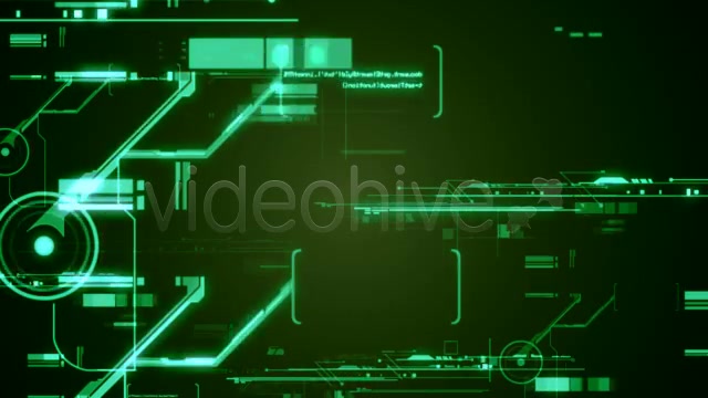 Tech Animation 12 Videohive 5675675 Motion Graphics Image 4