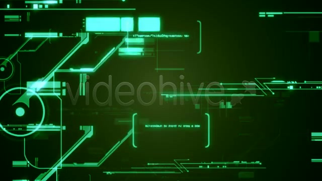 Tech Animation 12 Videohive 5675675 Motion Graphics Image 5