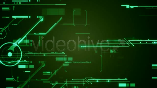 Tech Animation 12 Videohive 5675675 Motion Graphics Image 6