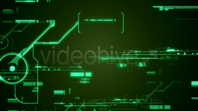 Tech Animation 12 Videohive 5675675 Motion Graphics Image 7