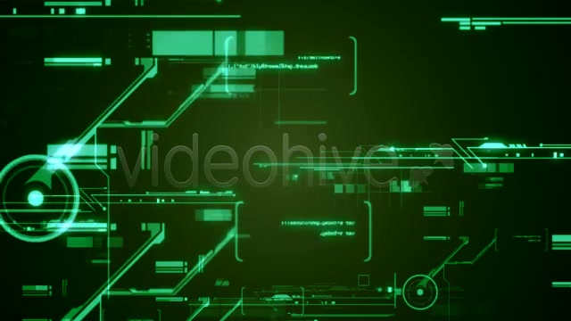 Tech Animation 12 Videohive 5675675 Motion Graphics Image 9