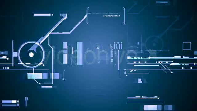 Tech Animation 13 Videohive 5715334 Motion Graphics Image 1