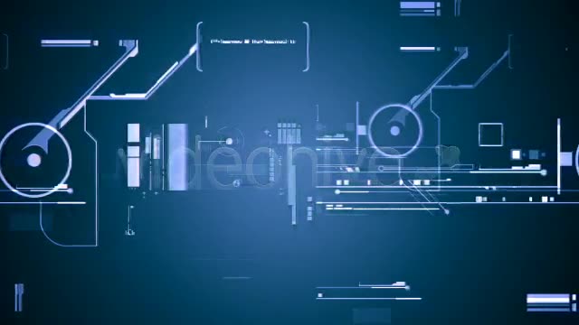 Tech Animation 13 Videohive 5715334 Motion Graphics Image 2
