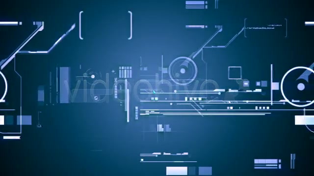 Tech Animation 13 Videohive 5715334 Motion Graphics Image 3