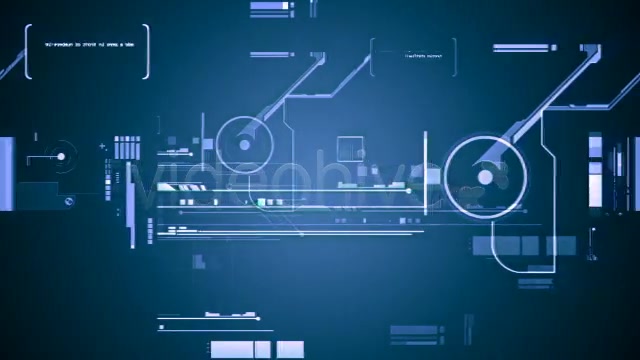 Tech Animation 13 Videohive 5715334 Motion Graphics Image 5