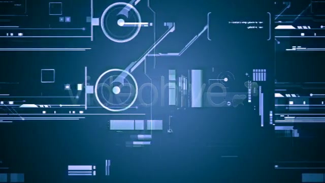 Tech Animation 13 Videohive 5715334 Motion Graphics Image 9