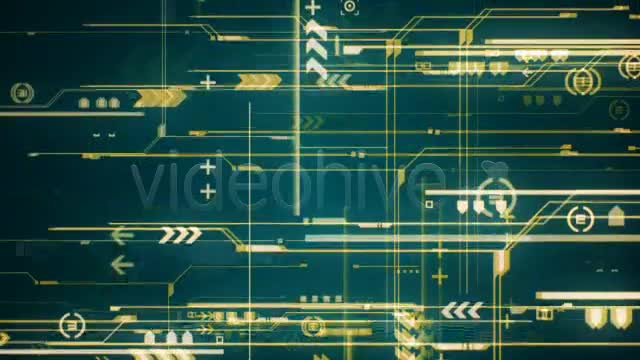 Tech Animation 15 Videohive 5904138 Motion Graphics Image 1