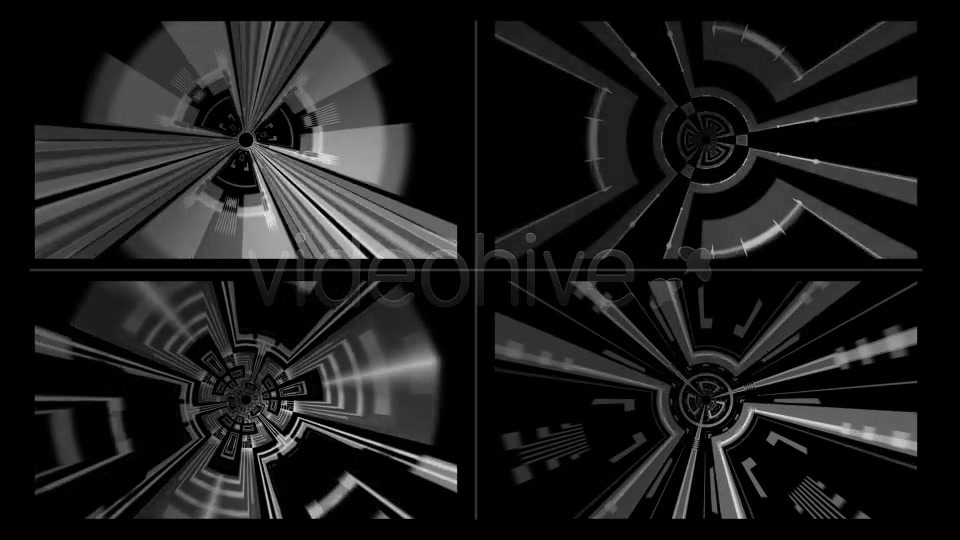 Tech Background Elements Pack 01 Videohive 8275668 Motion Graphics Image 3