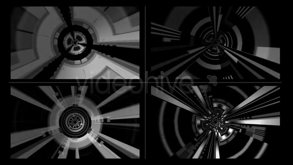 Tech Background Elements Pack 01 Videohive 8275668 Motion Graphics Image 5