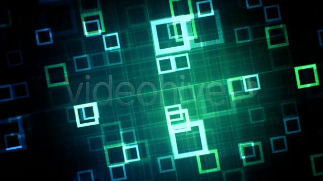 Tech Grid Videohive 5555075 Motion Graphics Image 5