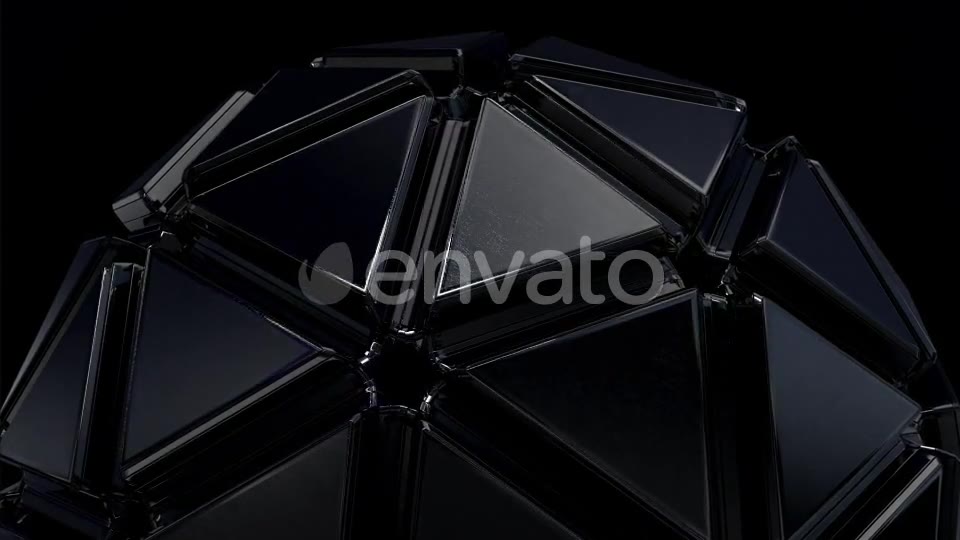 Tech Sphere Black Videohive 22435941 Motion Graphics Image 2