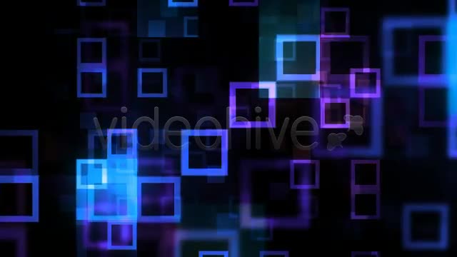 Tech Squares Videohive 3358148 Motion Graphics Image 1