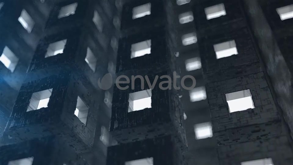 Techno Cubes Videohive 21882255 Motion Graphics Image 10