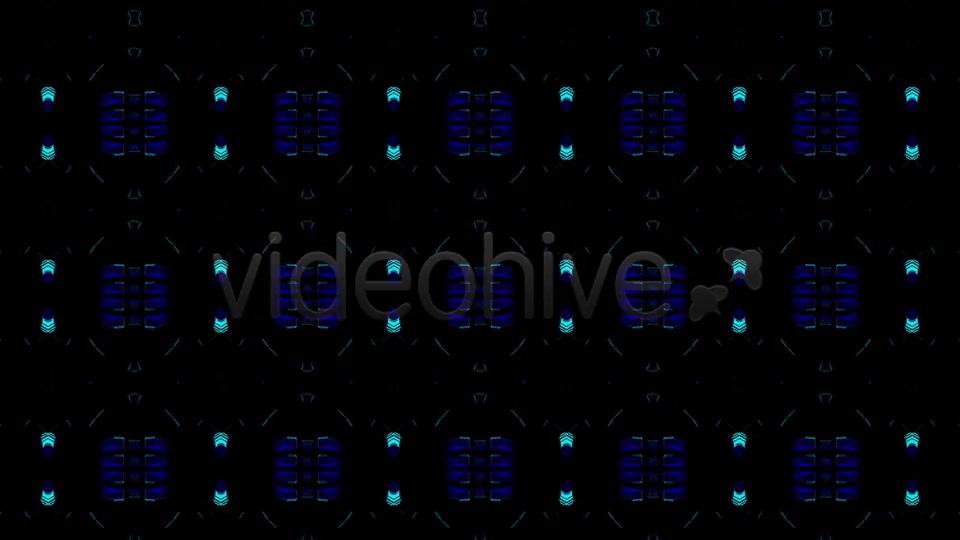 Techno LED VJ Loop Pack (4in1) Videohive 19534518 Motion Graphics Image 8
