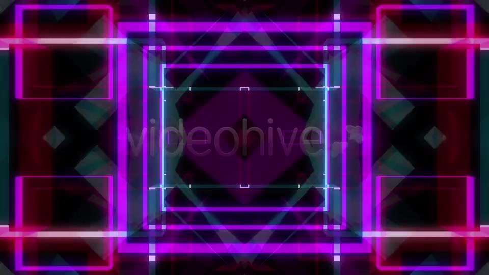 Techno Line VJ Loop Pack 4in1 Videohive 16029243 Motion Graphics Image 3