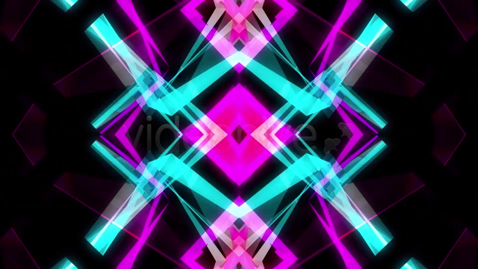 Techno Line VJ Loop Pack 4in1 Videohive 16029243 Motion Graphics Image 5