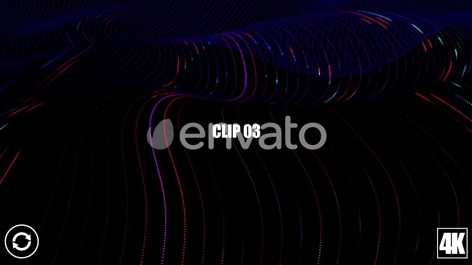 Techno Lines Videohive 23200771 Motion Graphics Image 6