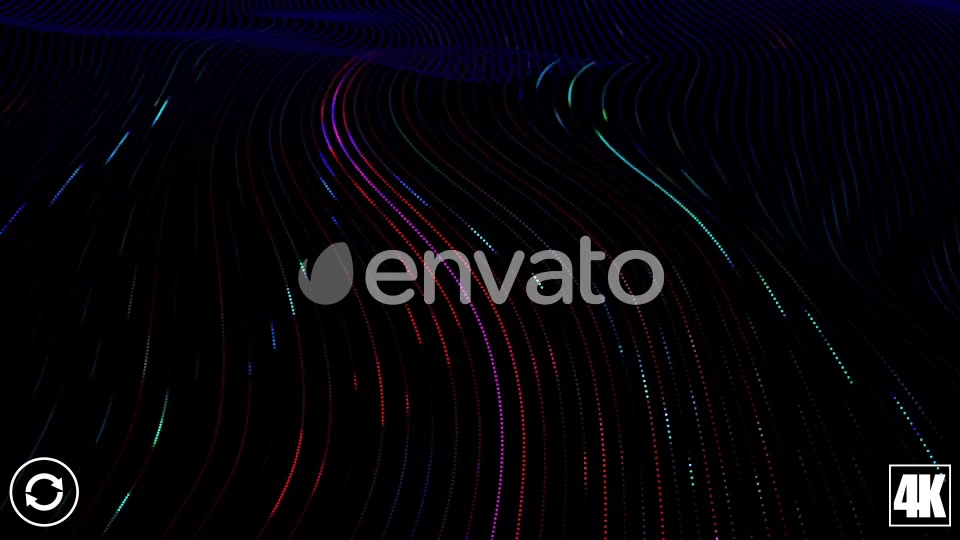 Techno Lines Videohive 23200771 Motion Graphics Image 7