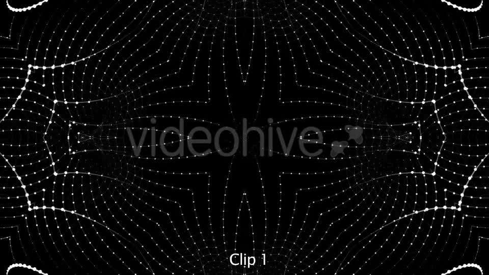 Techno Lines Videohive 18819458 Motion Graphics Image 1