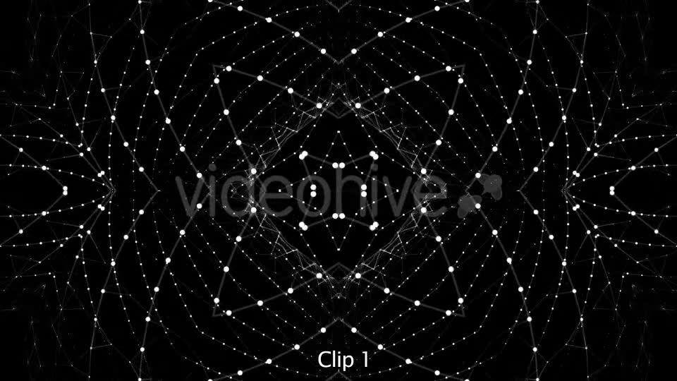 Techno Lines Videohive 18819458 Motion Graphics Image 2