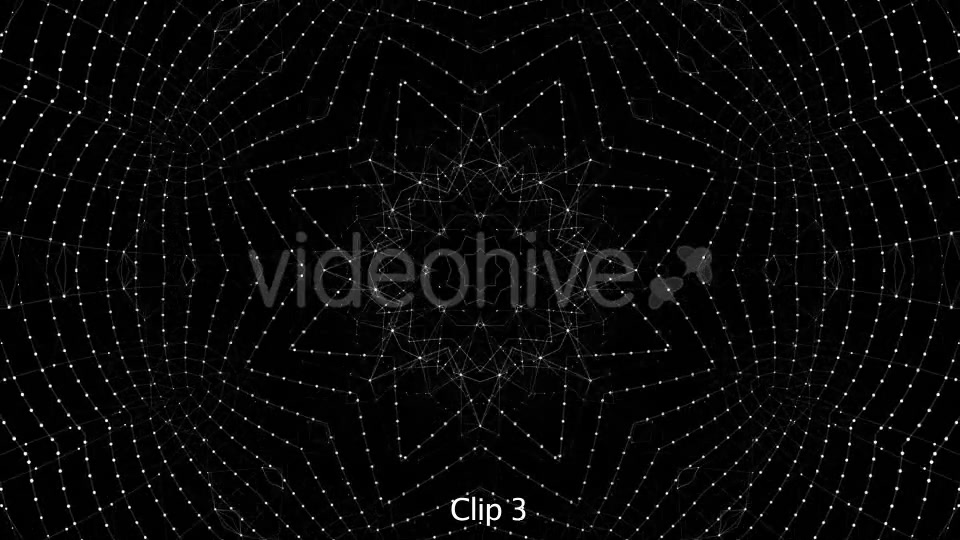 Techno Lines Videohive 18819458 Motion Graphics Image 7