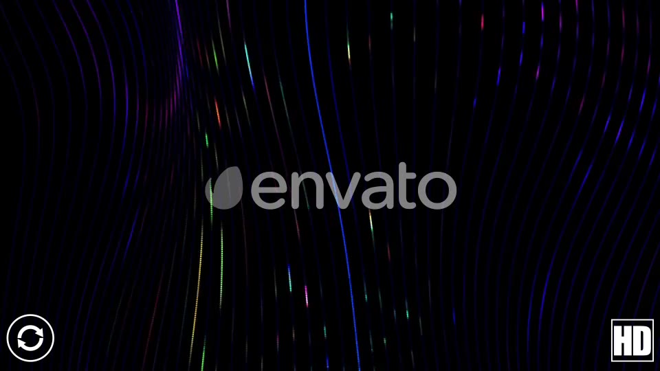 Techno Lines Videohive 23205195 Motion Graphics Image 3