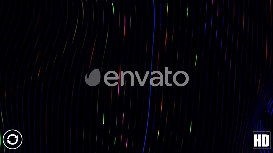 Techno Lines Videohive 23205195 Motion Graphics Image 4